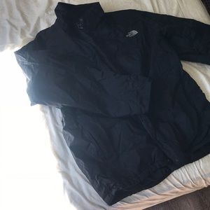 Medium-weight The North Face snow jacket. Size XL